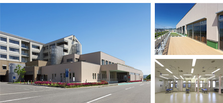 みやぎ県南中核病院